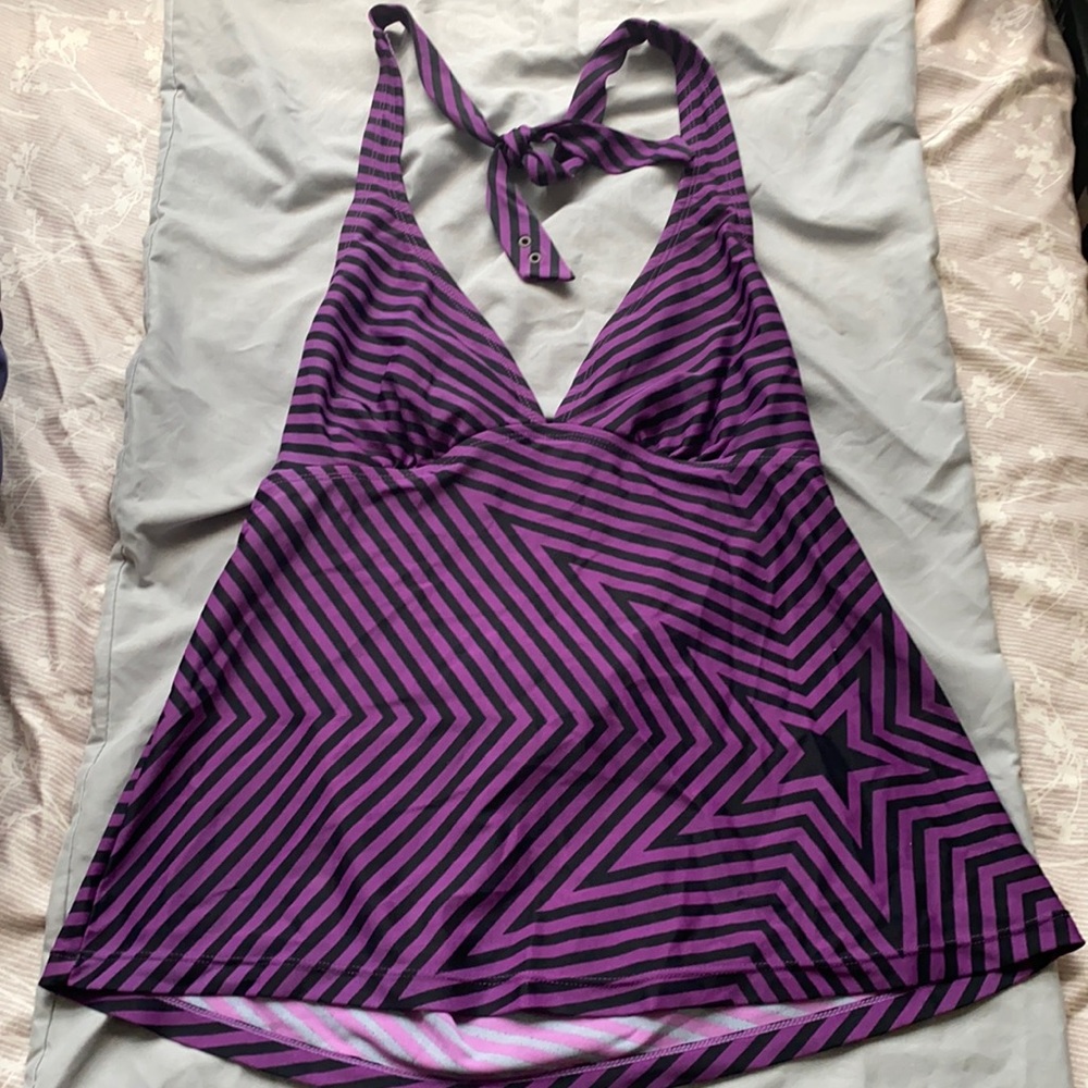 Converse A-line Tankini!